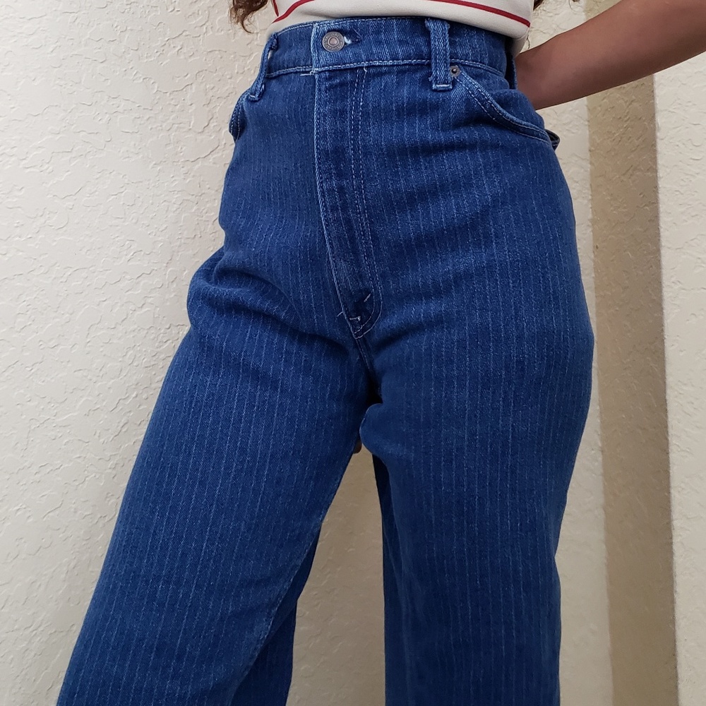 1970's 509 Levi's